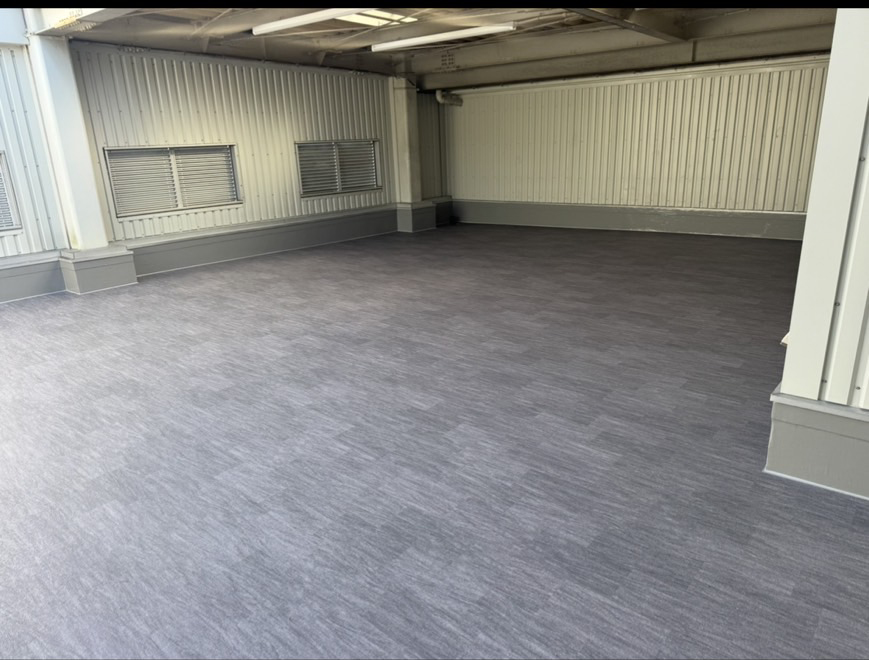 防水工事 after